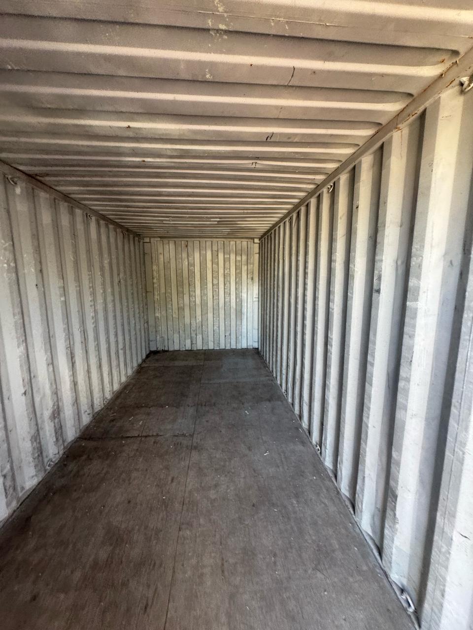 Морской контейнер CAXU3160747